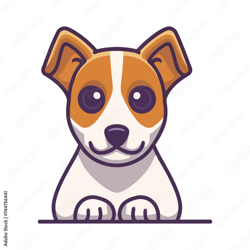 Dog Illustration Dog Illustration