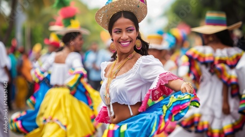 Festive Opening of Barranquilla Carnival