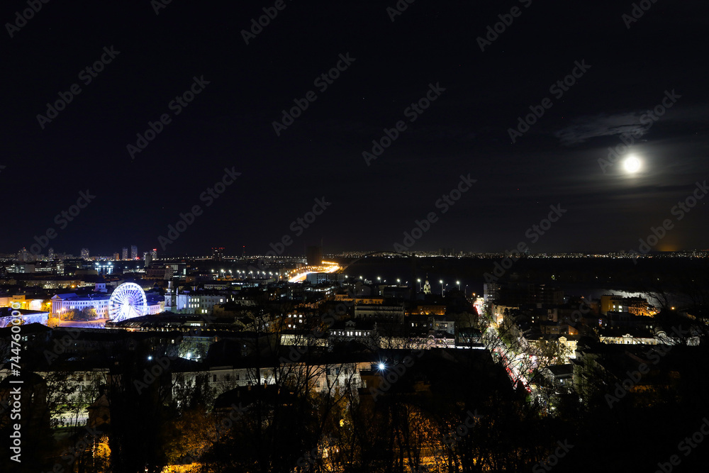 Night Kyiv