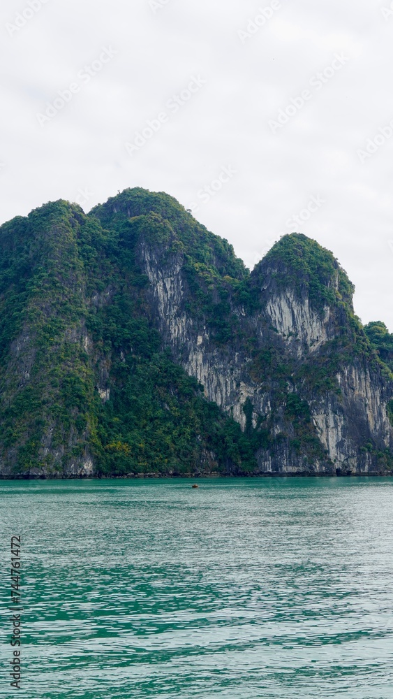 Ha long bay Unesco Asia Vietnam, landscape mountains and water, bay Viet. Halong Ha long bay Unesco Asia Vietnam, landscape mountains and water, bay Viet. Halong
