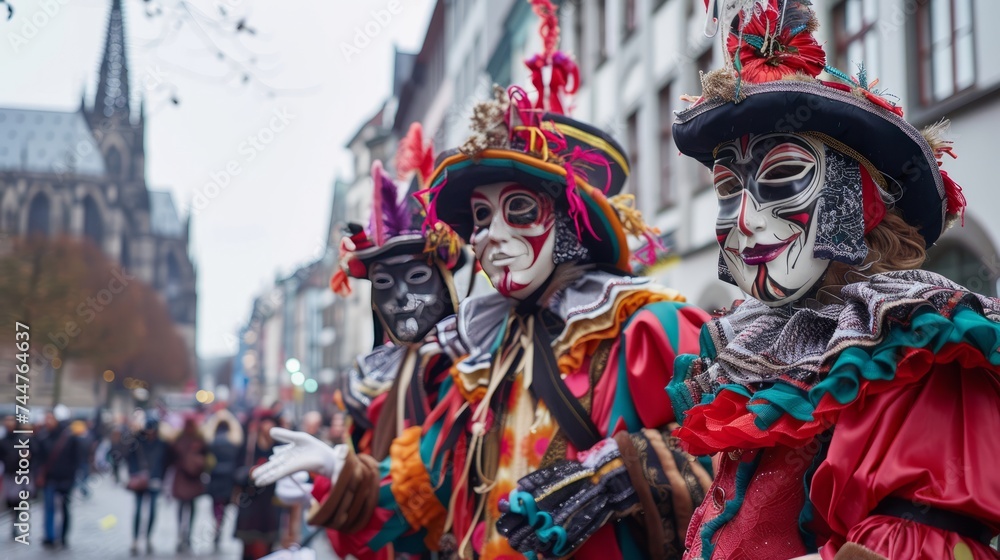 The Art and Culture of Cologne Carnival