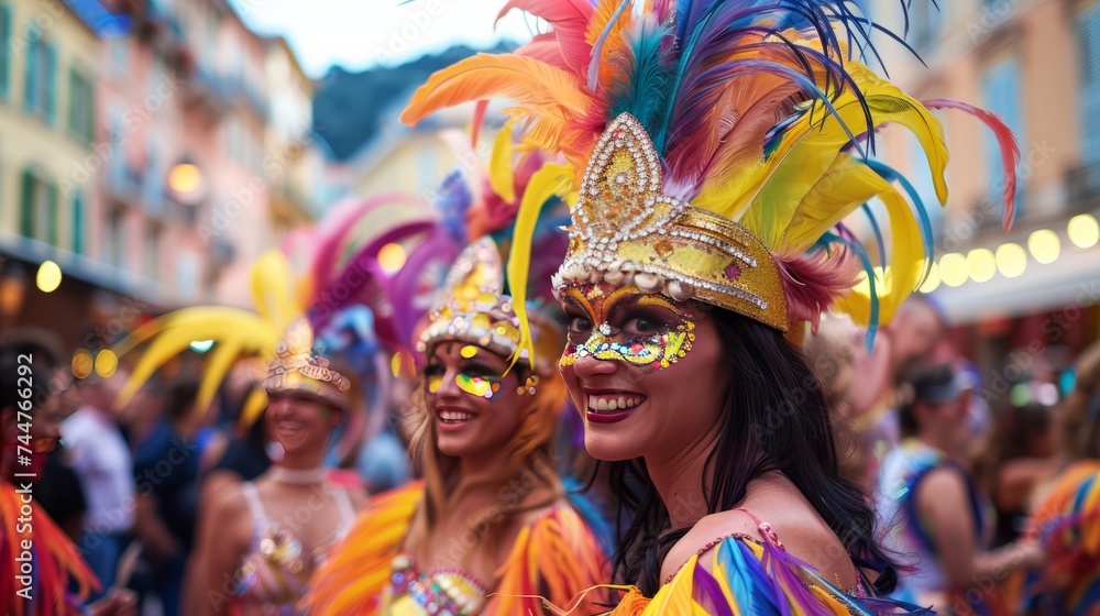 Carnival Street Parties and Celebrations Carnival Street Parties and Celebrations
