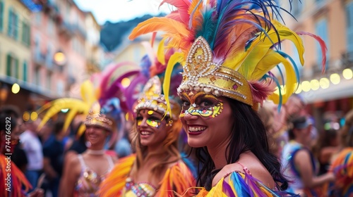 Carnival Street Parties and Celebrations