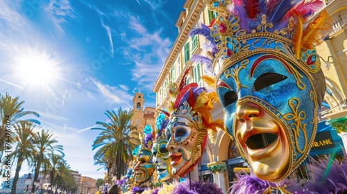Nice Carnival's Guided City Tours