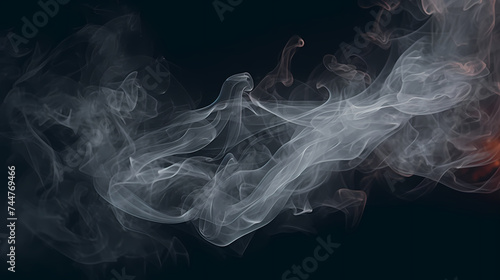 smoke background,steam background