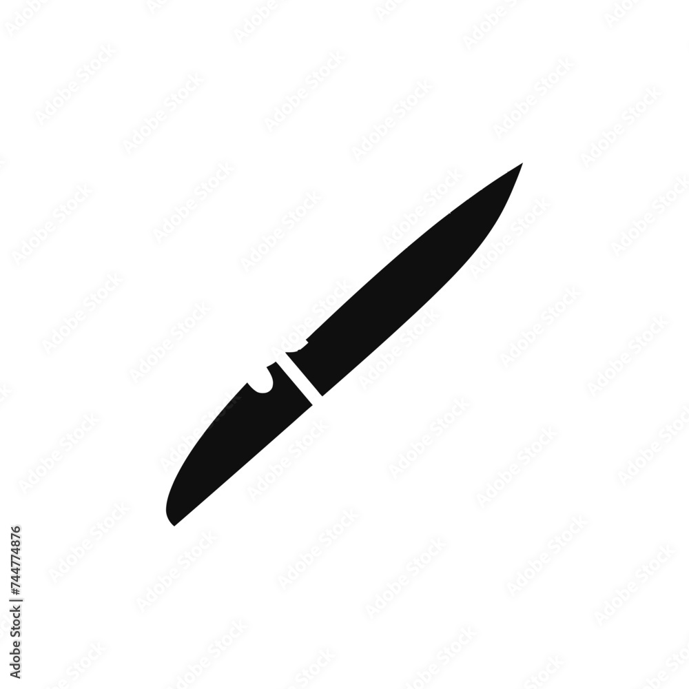 knife vector silhouette knife vector silhouette