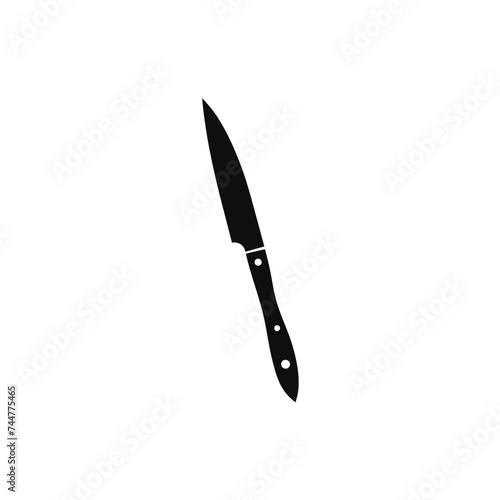knife vector silhouette