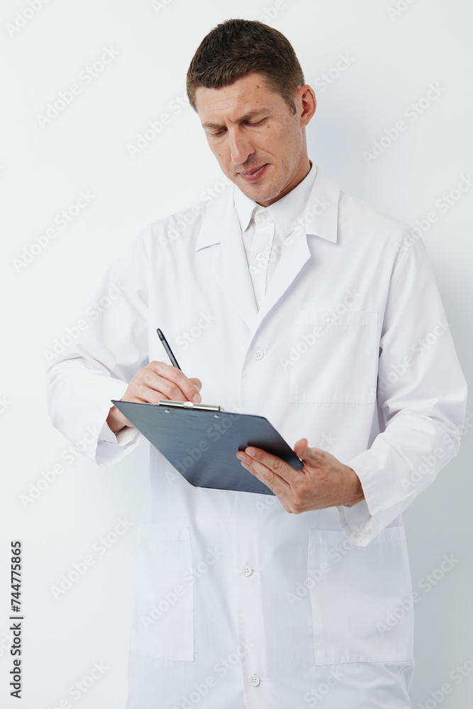 Man stethoscope doctor man health medicine Man stethoscope doctor man health medicine