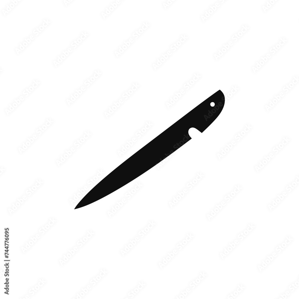 knife vector silhouette knife vector silhouette
