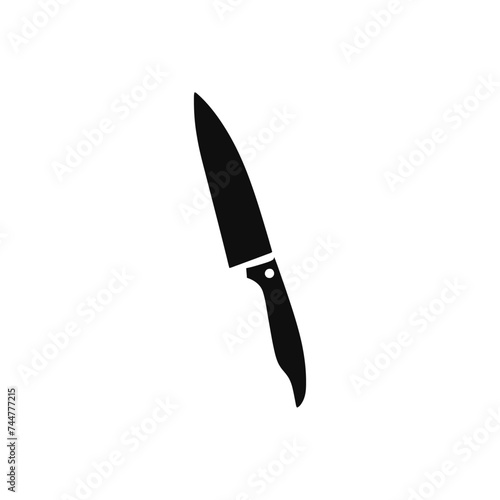 knife vector silhouette