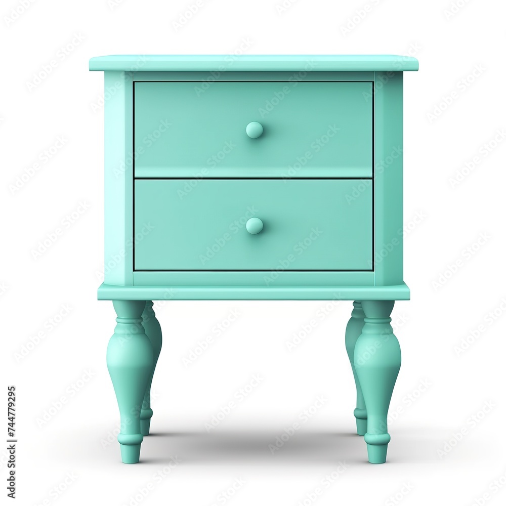 nightstand mintgreen nightstand mintgreen