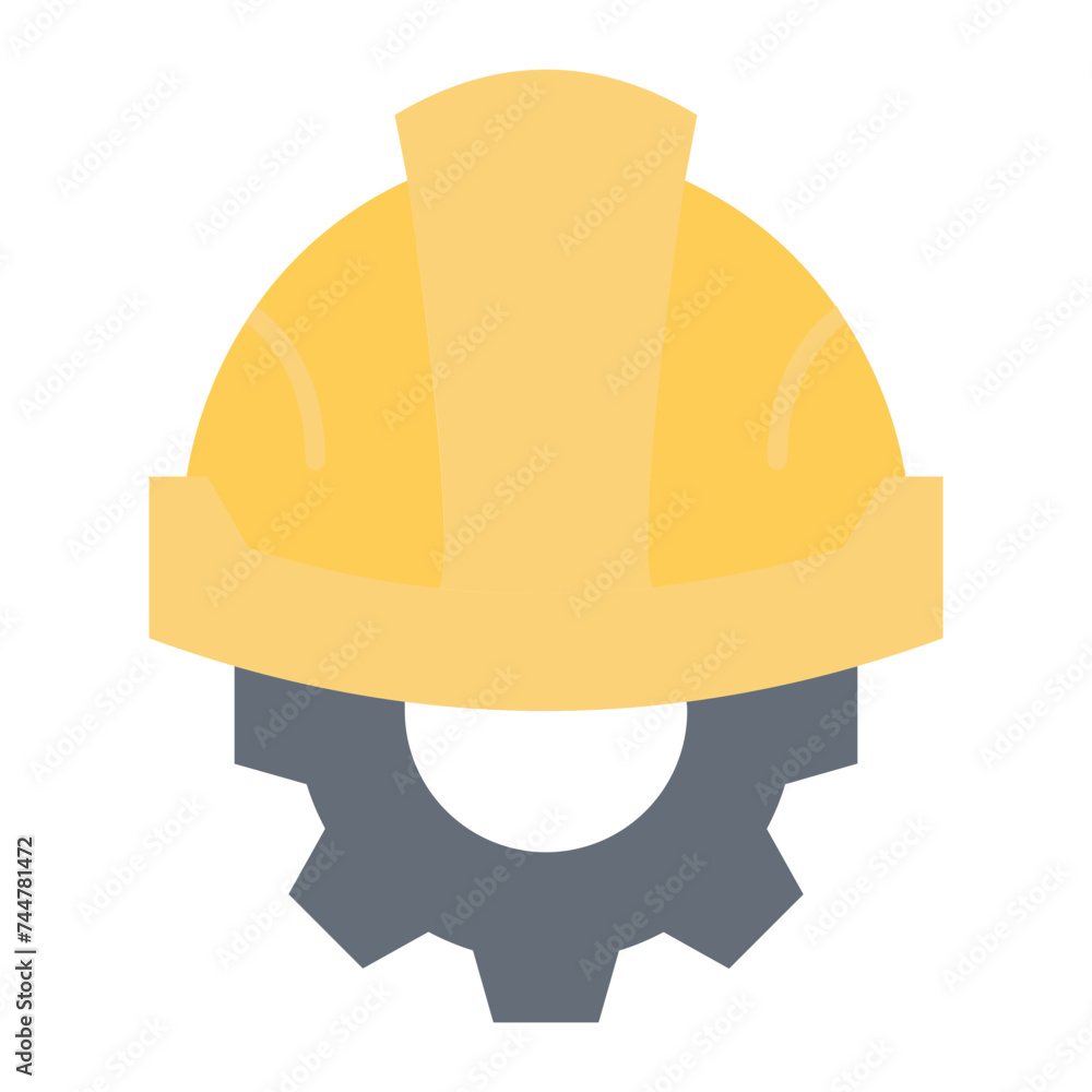 Mechanical Engineer Icon Mechanical Engineer Icon