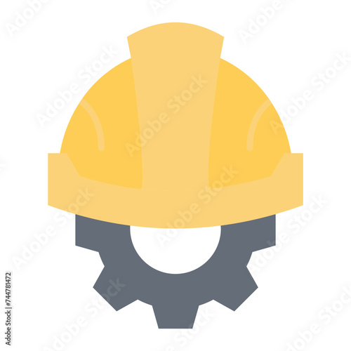 Mechanical Engineer Icon