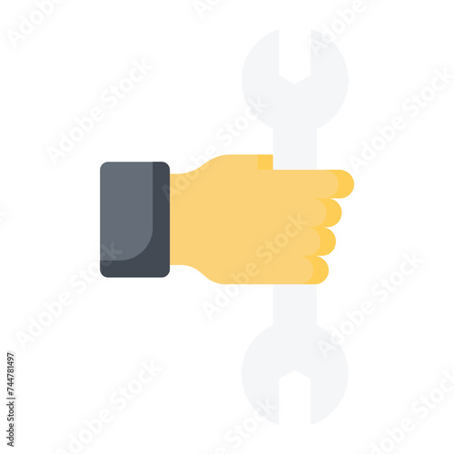 Mechanic Icon