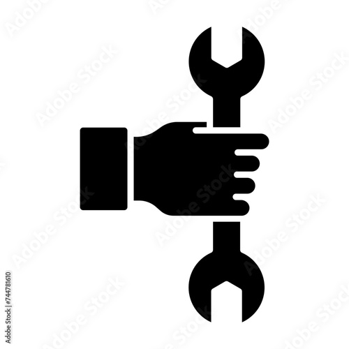 Mechanic Icon