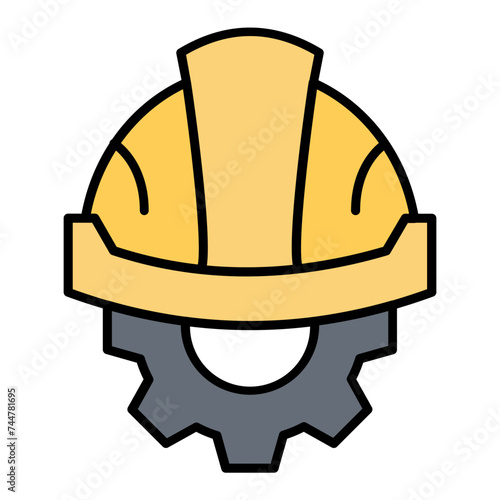 Mechanical Engineer Icon