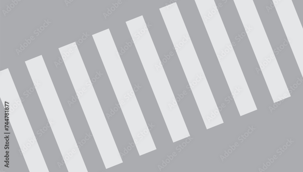 Silhouette of businesswoman running on zebra crossing. Concept of safe zone and business road map. Silhouette of businesswoman running on zebra crossing. Concept of safe zone and business road map.