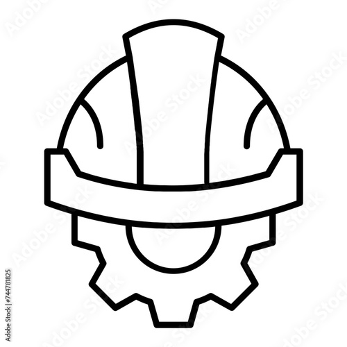 Mechanical Engineer Icon