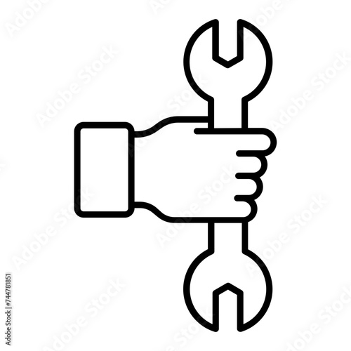 Mechanic Icon