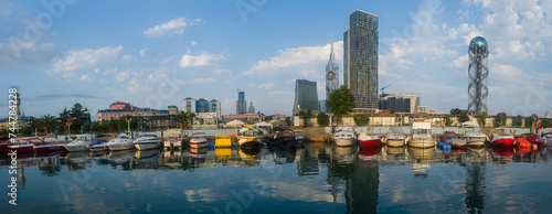 Batumi_port_05 © Krzysiek Cegiełka