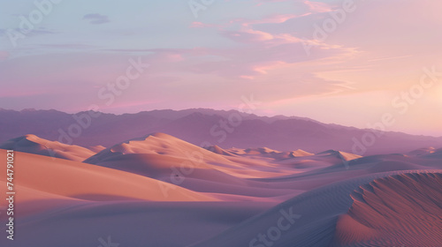 Whispers of the Dunes