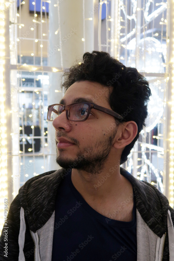 portrait of a person portrait of a person
