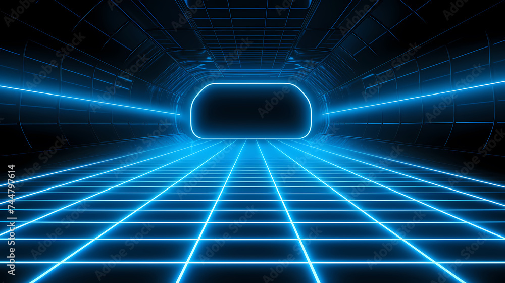 Cyberspace grid, big data and cybersecurity, blockchain and abstract technology background Cyberspace grid, big data and cybersecurity, blockchain and abstract technology background