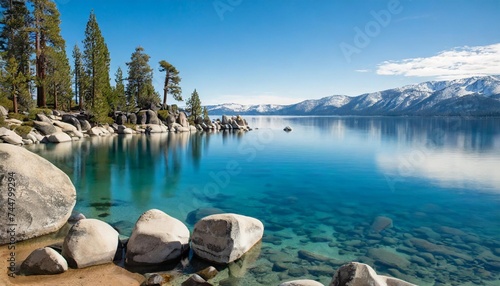lake tahoe california