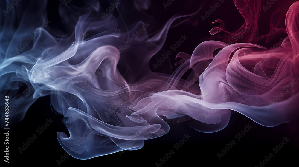 Smoke and steam effects overlay Smoke and steam effects overlay