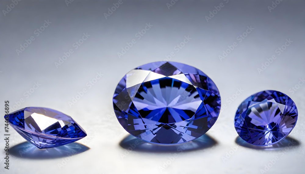 Tanzanite Gemstone, Precious, Blue, Luxury, Jewelry, Gem, Fashion, Accessories, Sparkle, Glitter, Expensive, Rare, Shiny, Elegant, AI Generated Tanzanite Gemstone, Precious, Blue, Luxury, Jewelry, Gem, Fashion, Accessories, Sparkle, Glitter, Expensive, Rare, Shiny, Elegant, AI Generated