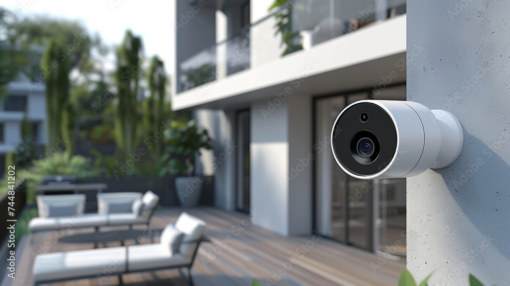 A smart home security system with facial recognition and motion detection for enhanced protection — Creation and Development, Successes and Achievements A smart home security system with facial recognition and motion detection for enhanced protection — Creation and Development, Successes and Achievements