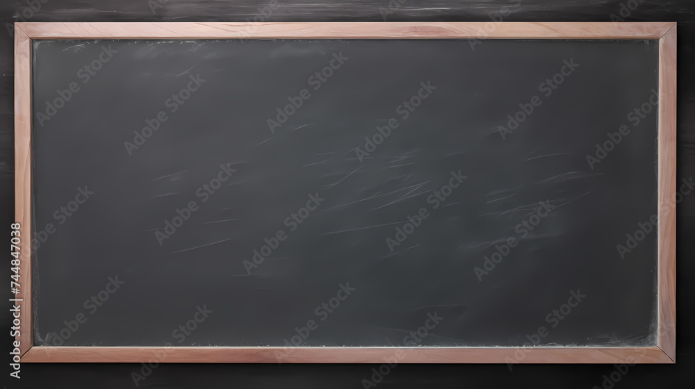 Image illustration of blackboard, textured blackboard background texture Image illustration of blackboard, textured blackboard background texture
