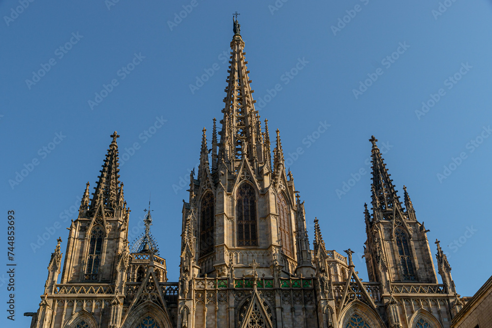 Cathedral of Barcelona
