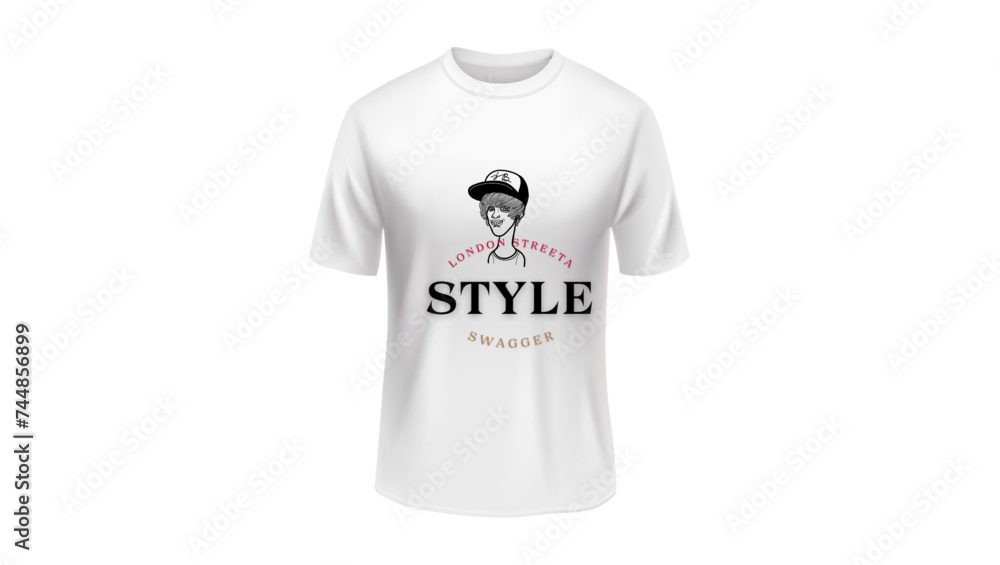 Rock the streets with this edgy T-shirt inspired by the dynamic fashion culture of London. Stand out from the crowd with effortless style. Rock the streets with this edgy T-shirt inspired by the dynamic fashion culture of London. Stand out from the crowd with effortless style.