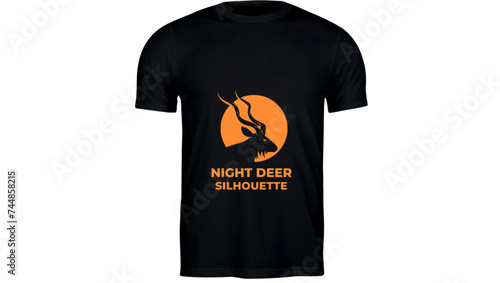T shirt design vector, Manhattan Nightlife Chic