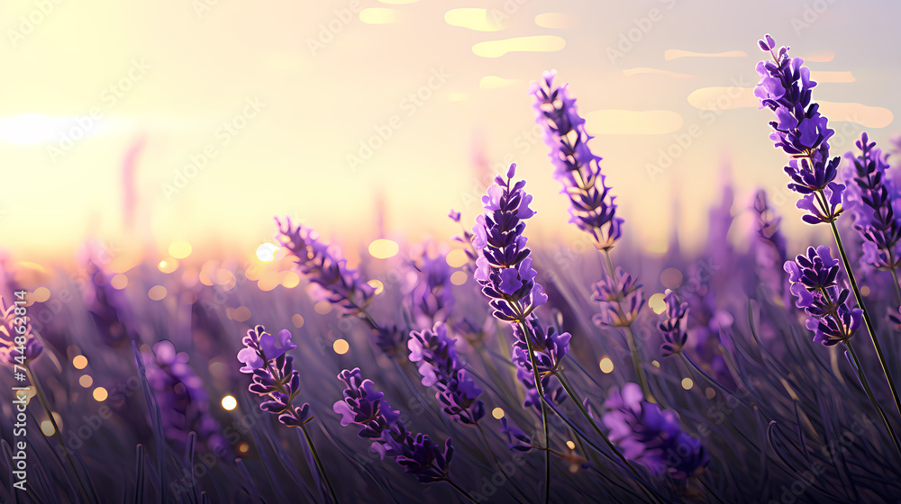 Beautiful lavender wallpaper Beautiful lavender wallpaper