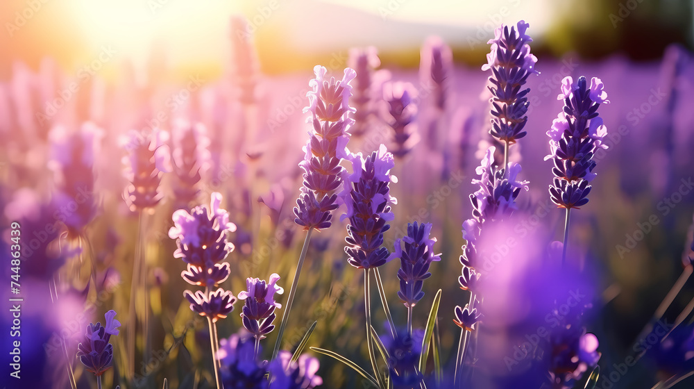 Beautiful lavender wallpaper Beautiful lavender wallpaper