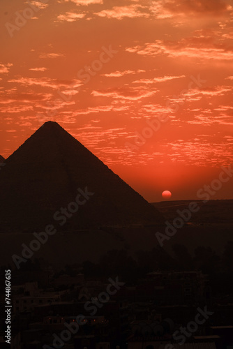 Pyramid of Giza