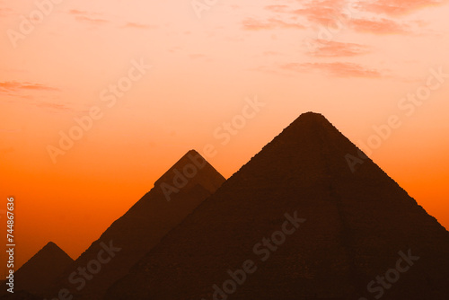 Pyramid of Giza