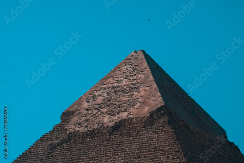 Wallpaper Mural Pyramid of Giza Torontodigital.ca