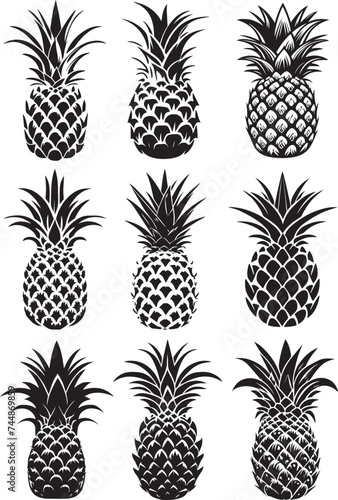 Pineapple Collection