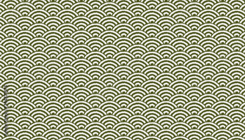 retro wave motif geometric abstract seamless pattern, vector graphic resources, 16:9 widescreen wallpaper / backdrop,