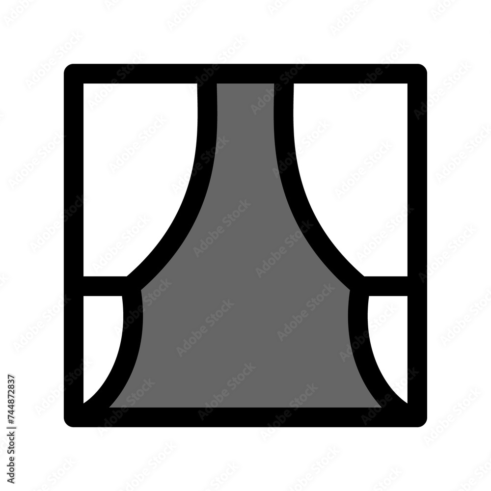Curtain icon PNG Curtain icon PNG