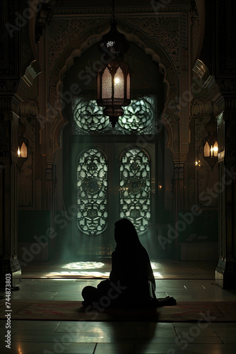 Ramadan background 