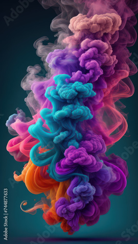 smoke background, background abstract or abstract colorful background, BG UNLIMited 100% or wallpaper abstract or abstract colorful wallpaper HD, bg 4K, bg 8K, background presentation, power point