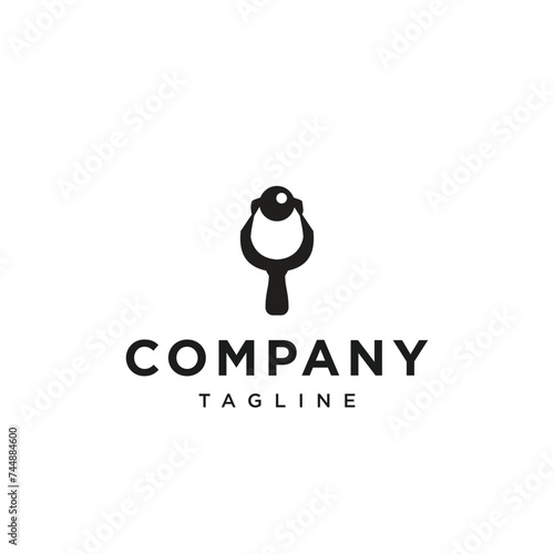 Slingshoot Logo vector icon template.eps