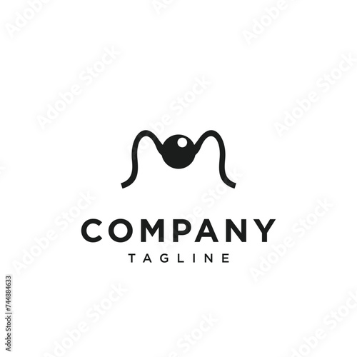 Slingshoot Logo vector icon template.eps