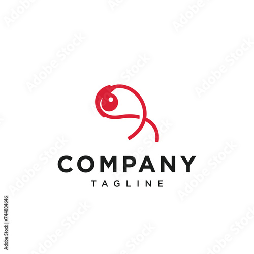 Slingshoot Logo vector icon template.eps