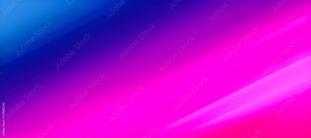 a photograph Abstract grainy pink purple color gradient wave black - obrazy, fototapety, plakaty 