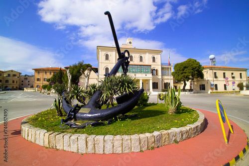 Admiralty, La Maddalena, Sardinia, Italy photo